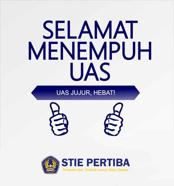 Ujian Akhir Semester Program Sarjana