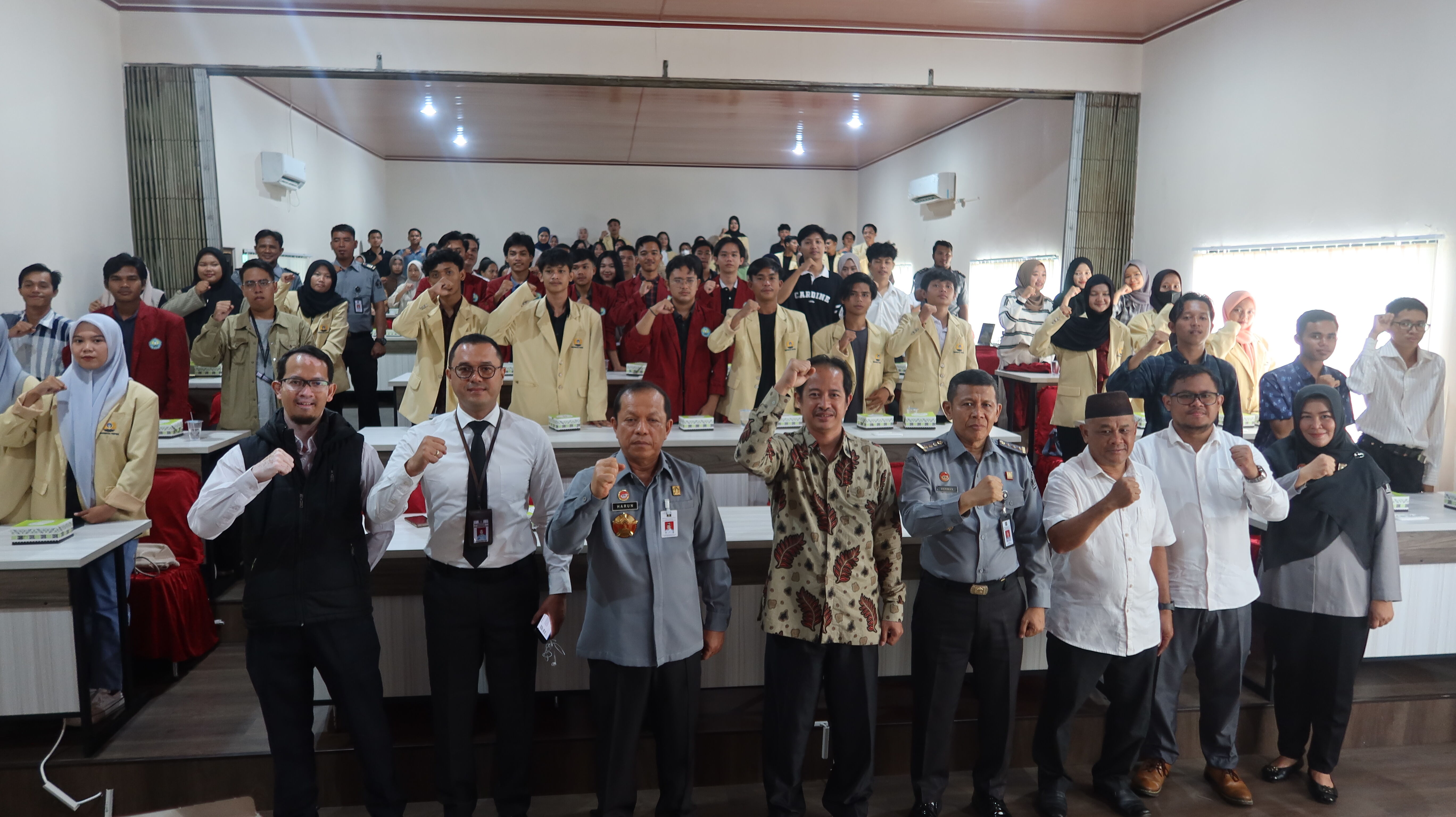 BPHN Bersama 33 Kantor Wilayah Kemenkumham RI Gelar Penyuluhan Hukum Serentak di 66 Titik