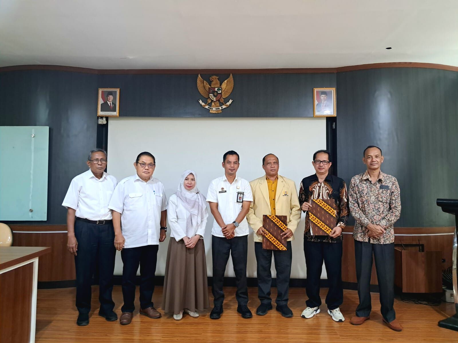 Kanwil Kemenkum Babel Gelar Sosialisasi HAKI di Universitas Pertiba, Dukung Peningkatan Literasi Kekayaan Intelektual di Dunia Akademik