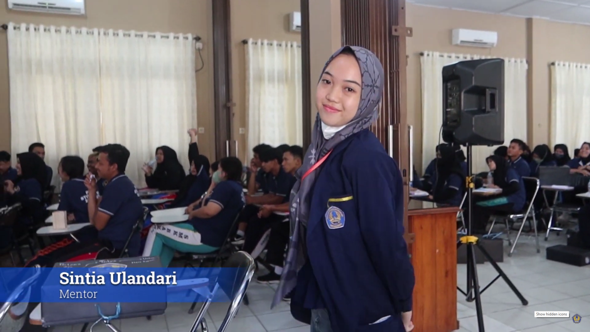 MENTOR TERBAIK PKKMB STIE PERTIBA TAHUN 2022