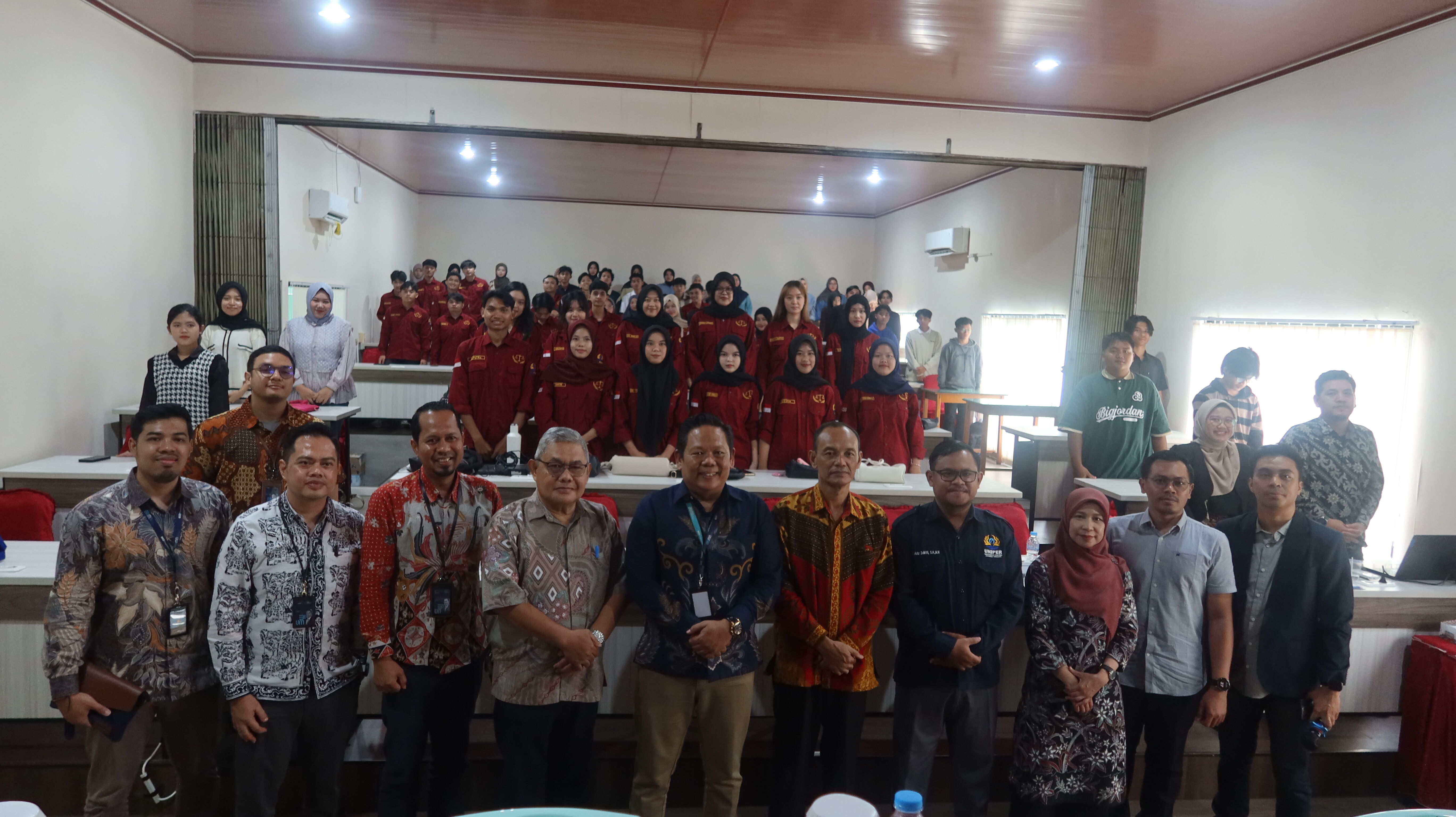 Pegadaian Goes To Campus: “Smart Financial Move – Bangun Masa Depan Bersama Pegadaian”