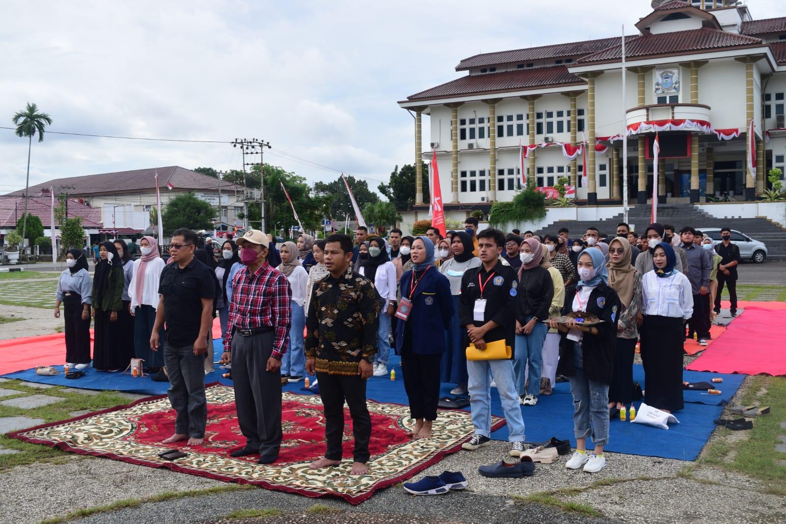 Pembukaan Road Show Monolog Pekik Merdeka