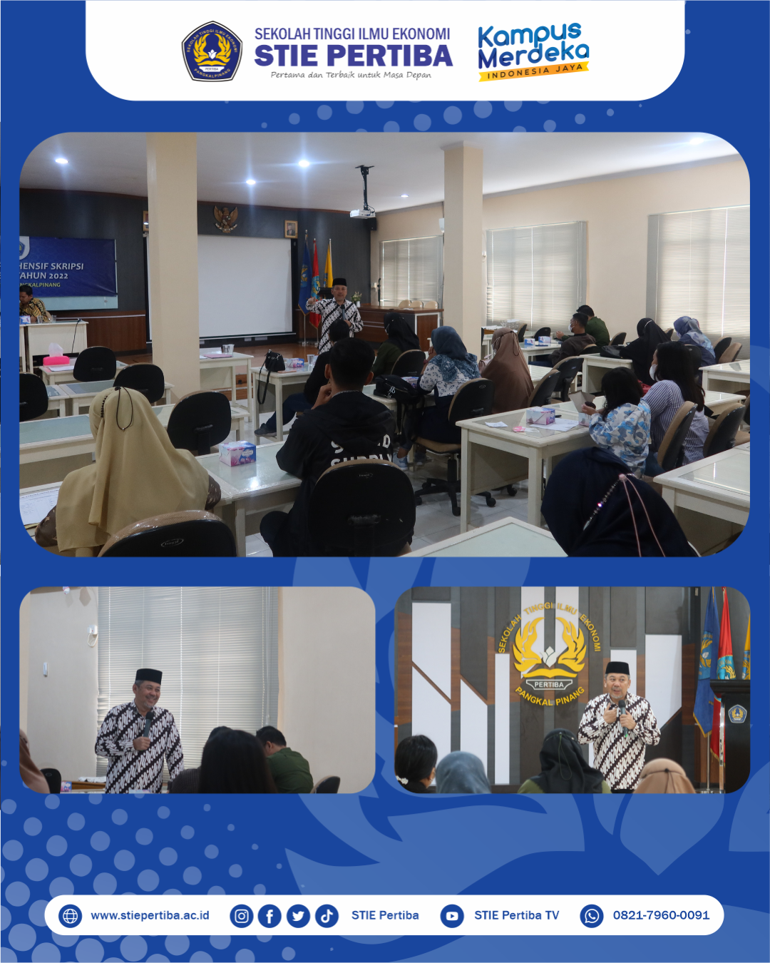 Rapat Koordinasi Program Kunjungan Belajar ke Malaysia