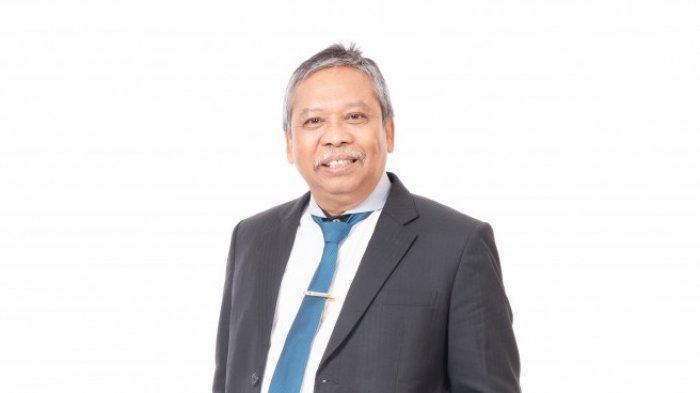 Profil Bintang Tamu Friday Talk Session 7 Rustam Effendi