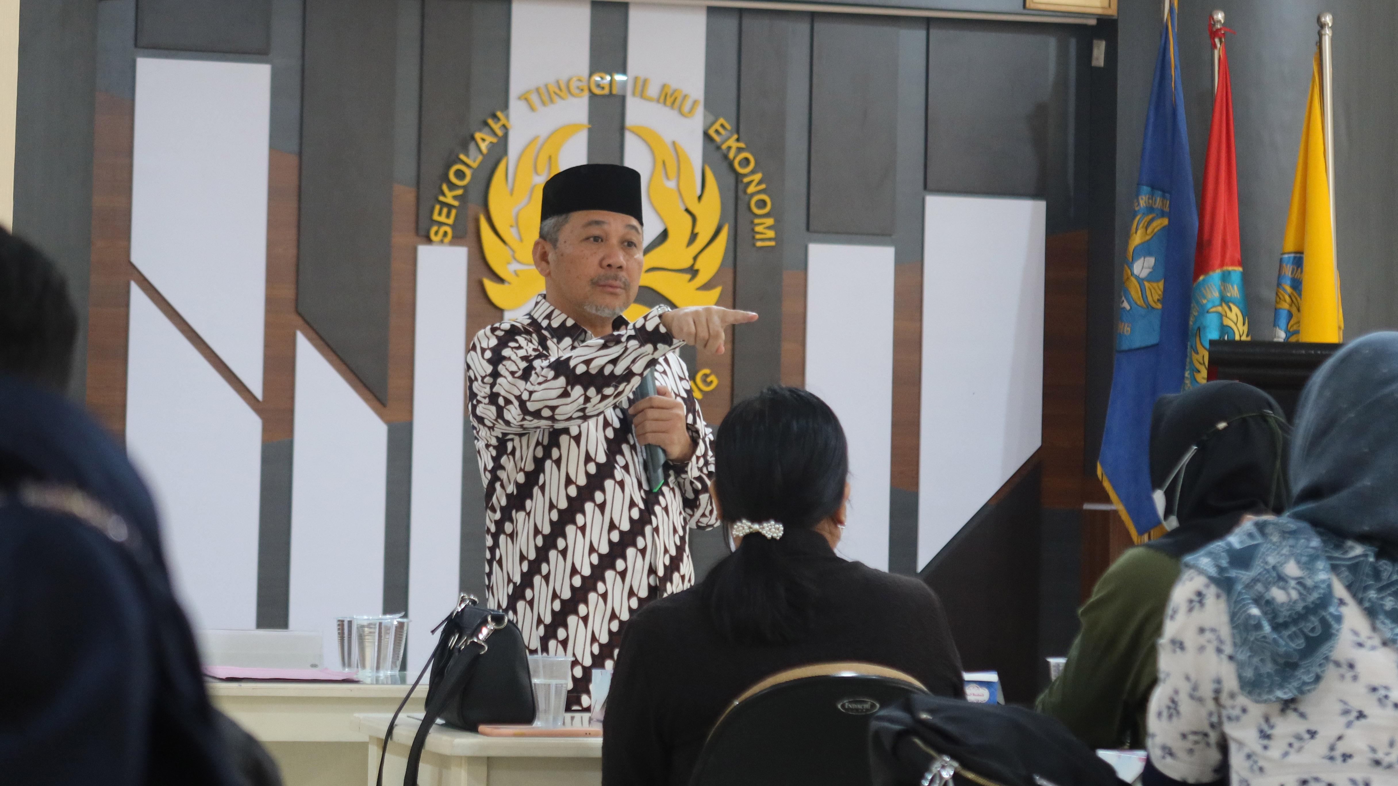 Rapat Koordinasi Program Kunjungan Belajar ke Malaysia