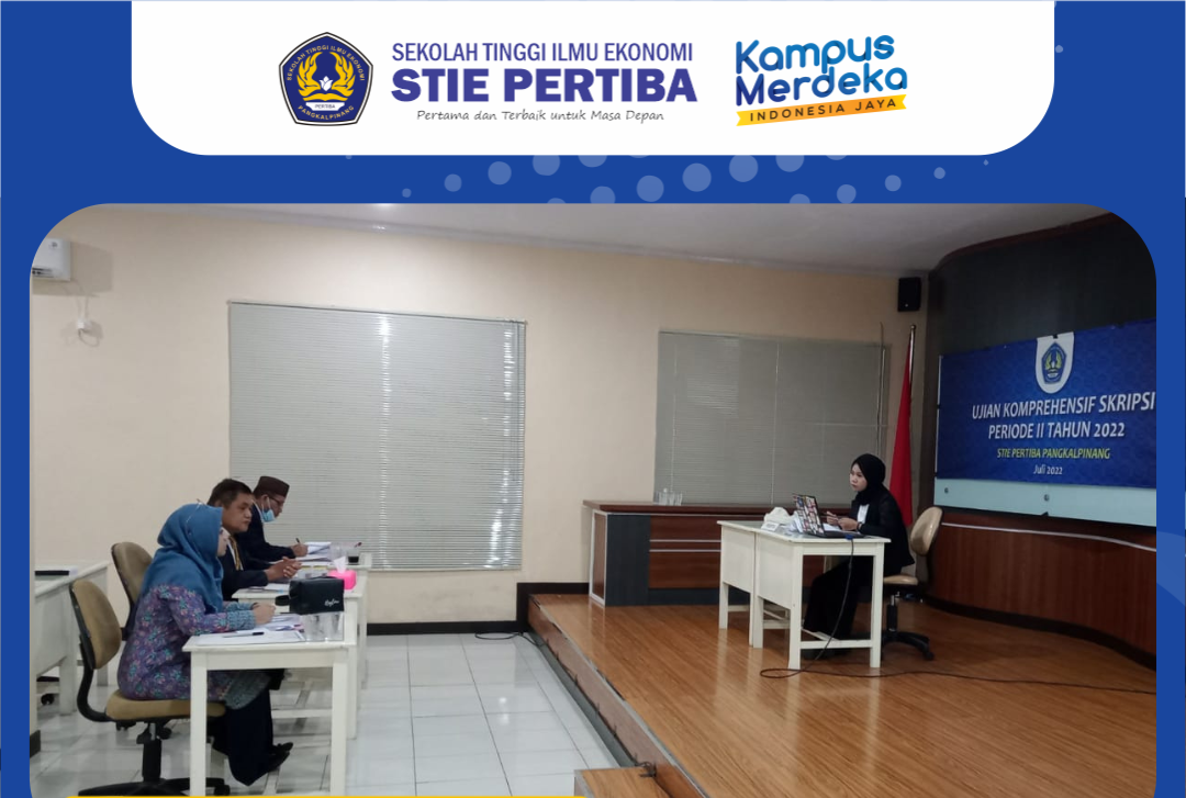 Sebanyak 92 Mahasiswa Mengikuti Ujian Komprehensip Skripsi