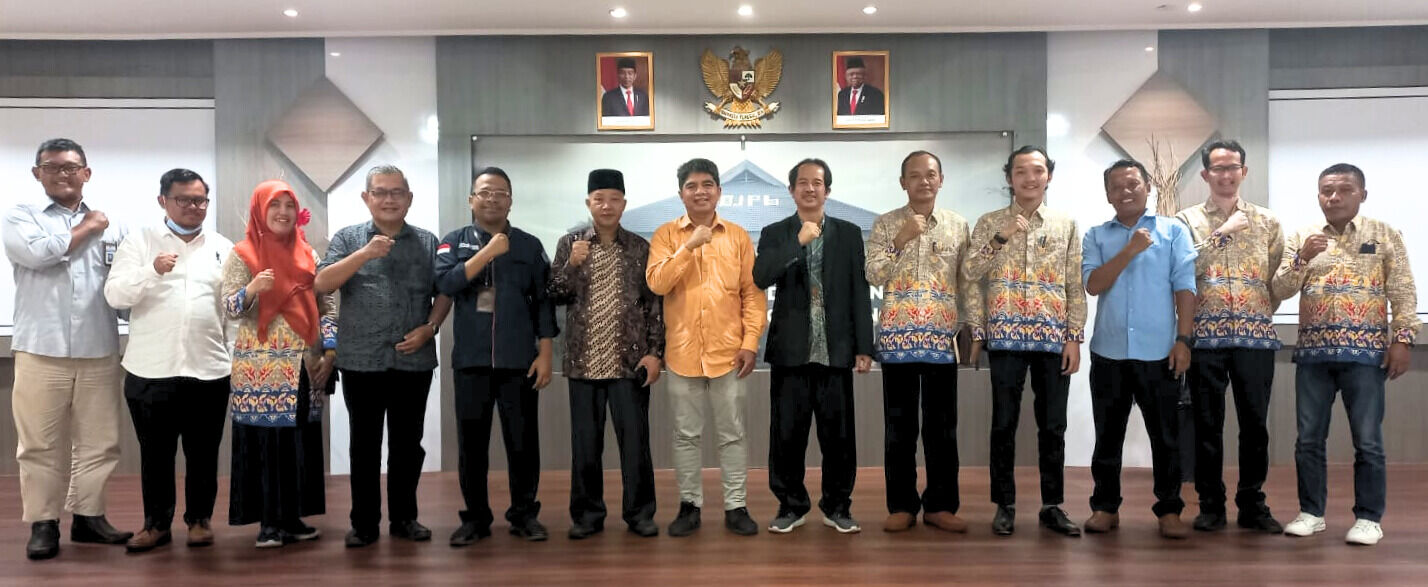 Sinergi Univ. Pertiba dan DJPb Bangka Belitung: Langkah Awal Kerjasama Strategis