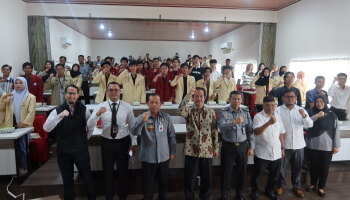 BPHN Bersama 33 Kantor Wilayah Kemenkumham RI Gelar Penyuluhan Hukum Serentak di 66 Titik