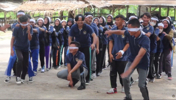 DOKUMENTASI PKKMB STIE PERTIBA TAHUN 2022