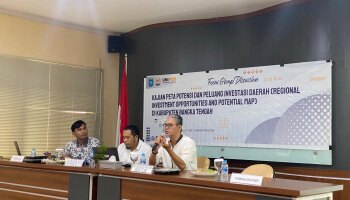 Kemenkeu Corpu Goes To Campus di Universitas Pertiba dalam rangka Tingkatkan Literasi Keuangan Mahasiswa