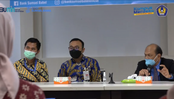 Kerjasama Kurikulum Kampus Merdeka dengan Bank Sumsel Babel