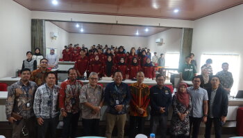 Pegadaian Goes To Campus: “Smart Financial Move – Bangun Masa Depan Bersama Pegadaian”