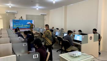 Pembekalan Sertifikasi Microsoft Office