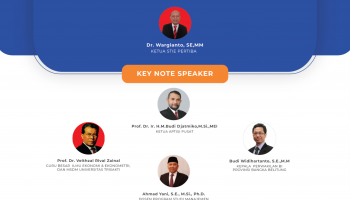 Seminar Ilmu Manajemen Kepemimpinan dan Organisasi 2 (SIMKO 2) 2022