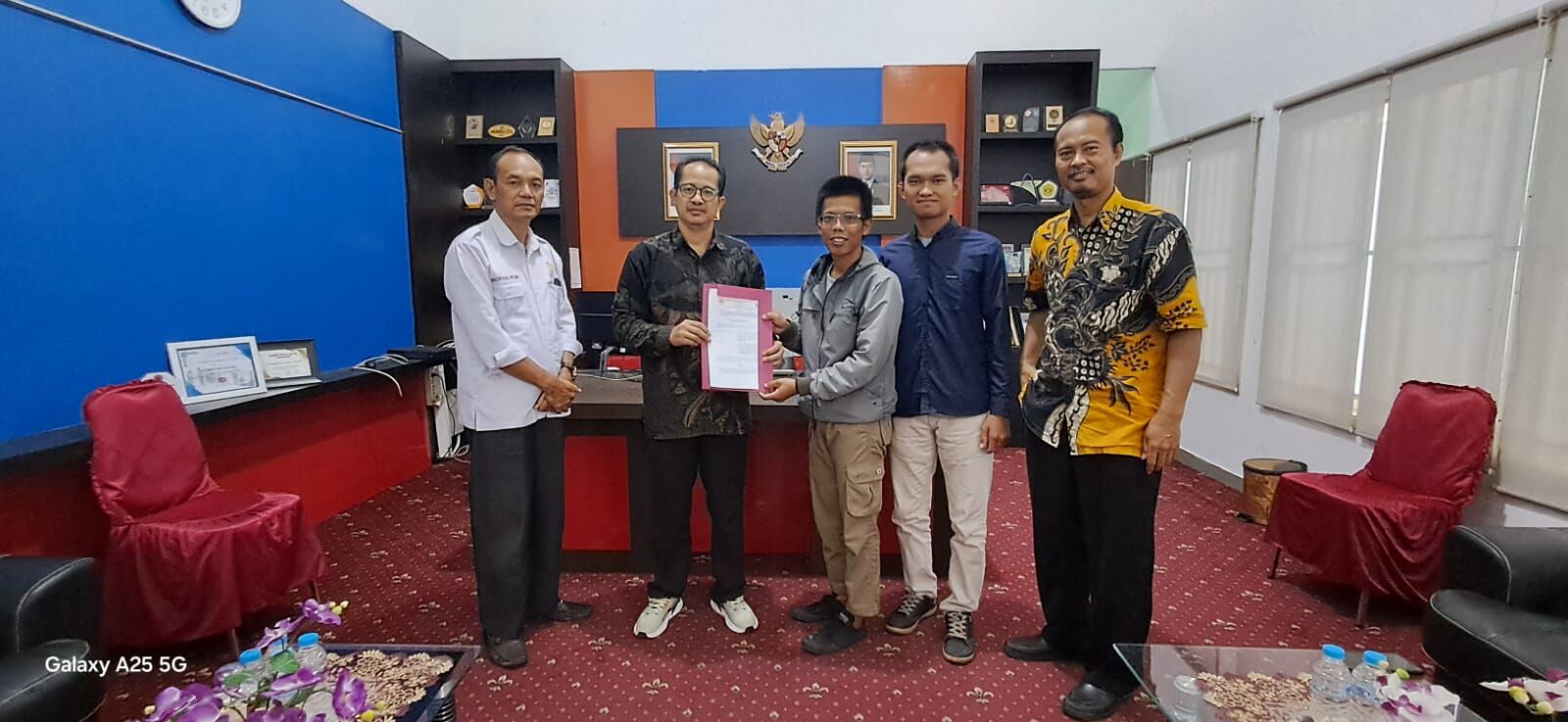 Universitas Pertiba dan Yayasan Serumpun Karang Konservasi Tandatangani MoU untuk Implementasi Program MBKM